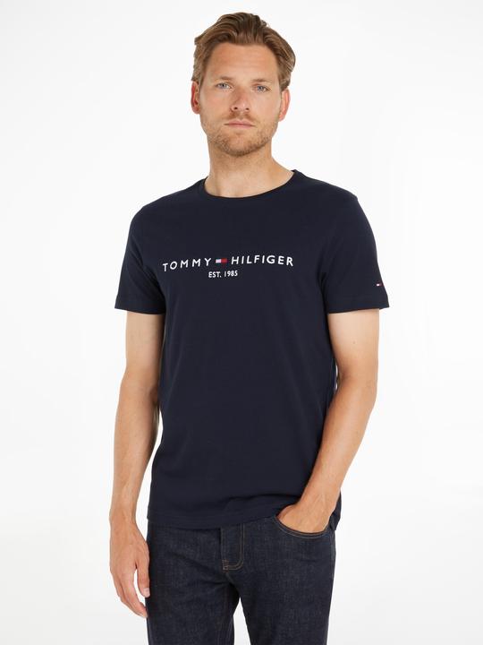 Produktbild Tommy Hilfiger Rundhals T-Shirt (XXL)
