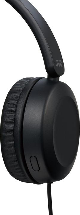 Produktbild JVC HA-S31M-B (On-Ear, JA, schwarze Farbe (ANC, Kabelgebunden)