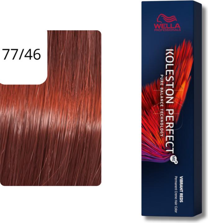 Immagine prodotto Wella Koleston Perfect Me+ Rossi vibranti (46, 77)