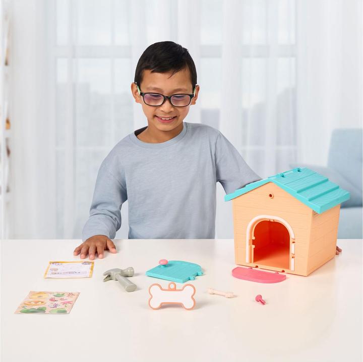 Produktbild Little Live Pets My Puppy's Home Mini - Spielset (19.50 cm)