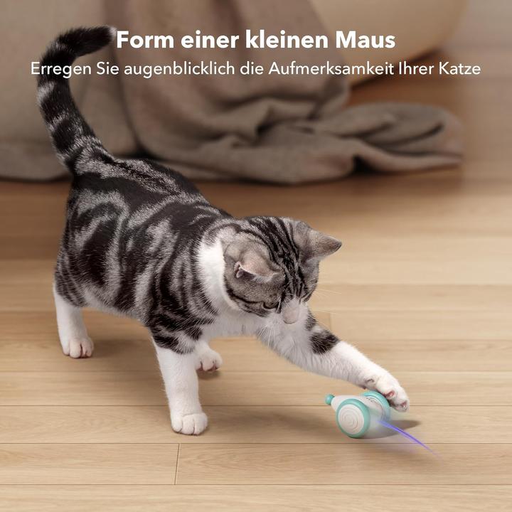 Image du produit Petlibro Pixie Mouse (Jouets avec herbe à chat)