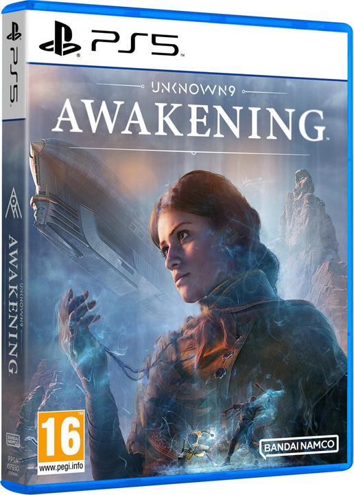 Produktbild Bandai Namco Unknown 9: Awakening (PS5)