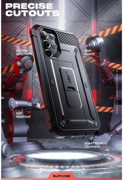 Image du produit Supcase Unicorn Beetle Pro (Samsung Galaxy S23 Ultra)