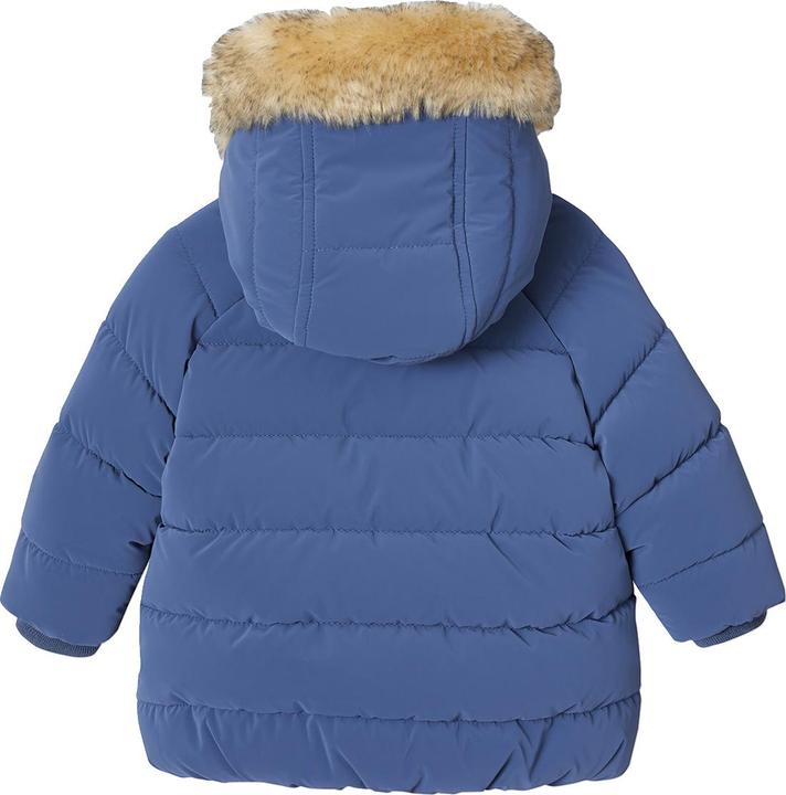 Actual product image Vertbaudet Boys' baby winter jacket with recycled polyester (68)