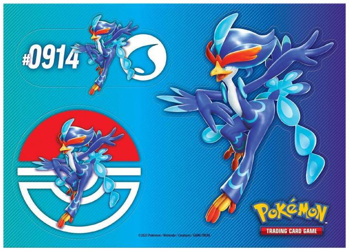 Productafbeelding Pokémon Collector Chest November 2023 (Engels, Box Set & Verzameling)