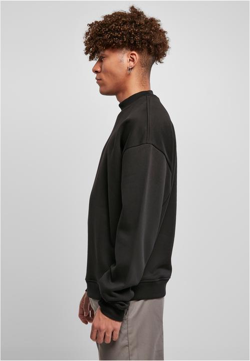 Actual product image Urban Classics Mock Neck Crew (5XL)