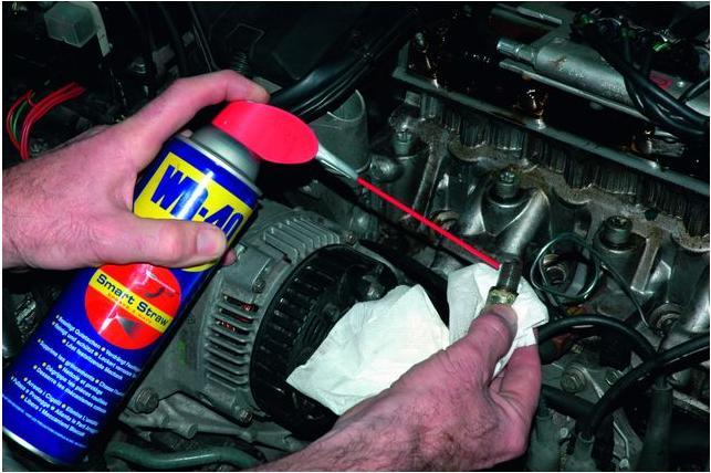 Immagine prodotto WD-40 Paglia intelligente (400 ml)