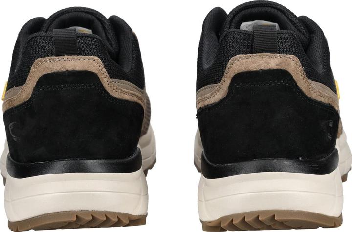 Produktbild Camel Active Sneaker pig nubuk/textile SCHLAMM/SCHWARZ (43)