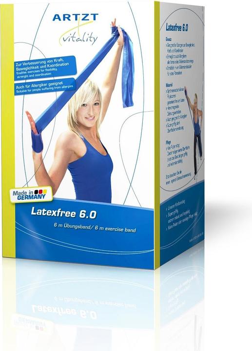 Immagine prodotto Artzt Vitality Latexfree (25 m, Extra strong)