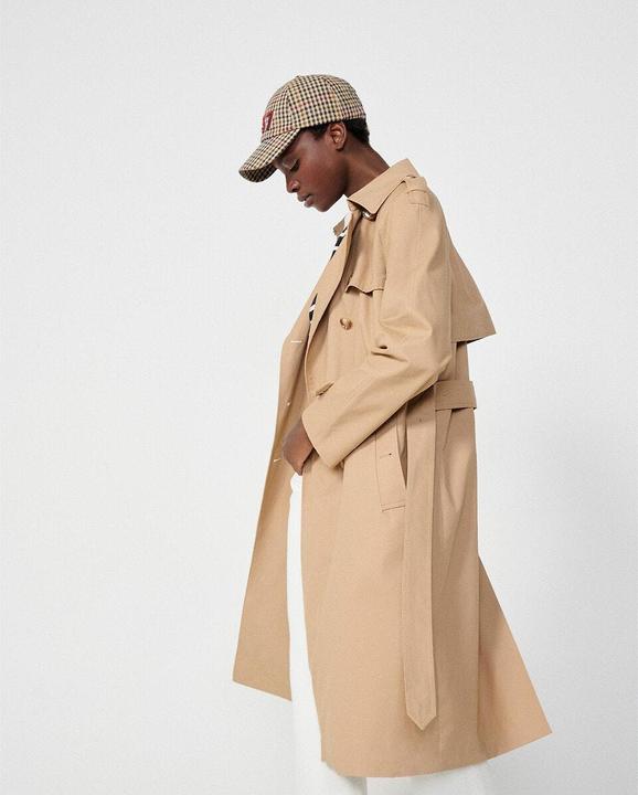 Actual product image La Redoute Collections Cult trench coat (32)