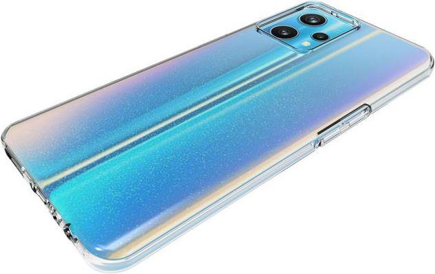 Actual product image MU Classic Softcase TPU Series (Realme 9 Pro+)
