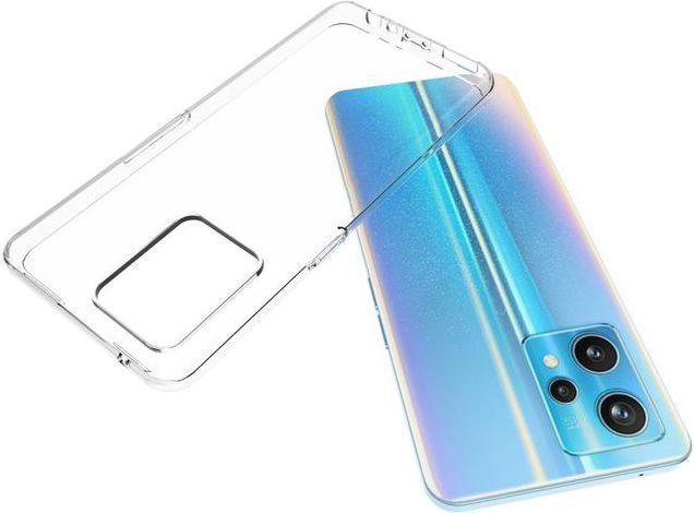 Actual product image MU Classic Softcase TPU Series (Realme 9 Pro+)