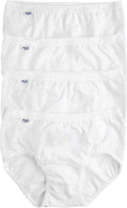 Produktbild Sloggi 4er Pack Basic+ Midi Slip (44, XXL, 4er Pack)