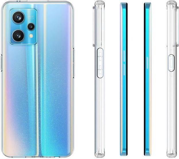 Actual product image MU Classic Softcase TPU Series (Realme 9 Pro+)