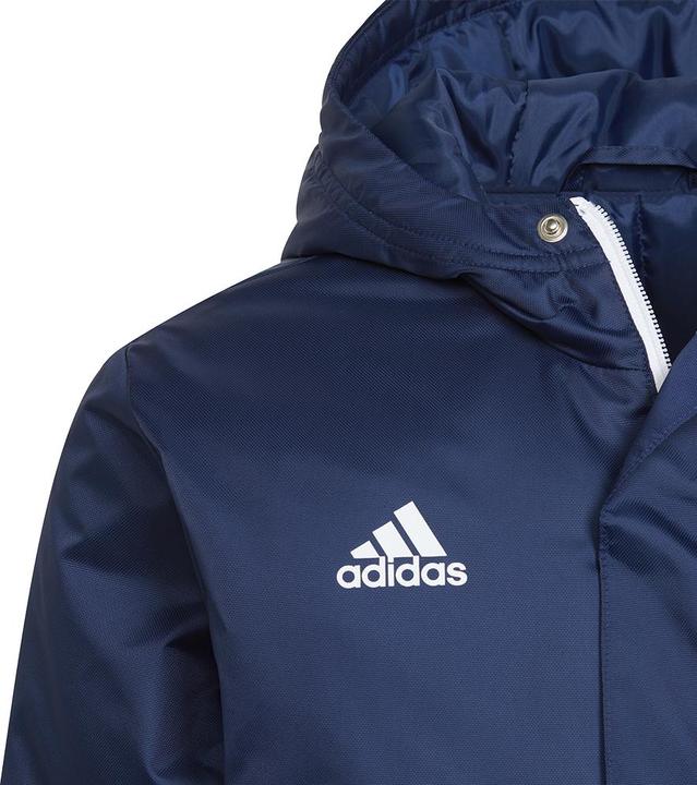 Actual product image adidas Entrada 22 stadium winter jacket kids (152)