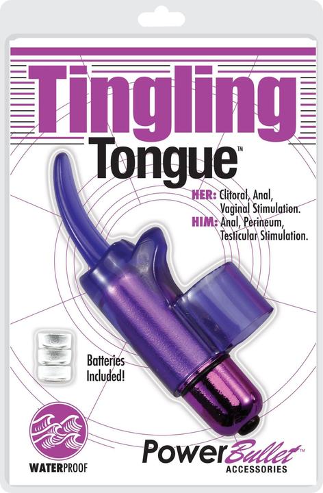 Produktbild PowerBullet Tingling Tongue