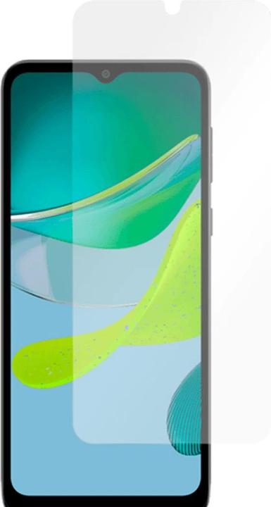 Produktbild Just in Case GehÃ¤rtetes Glas Clear Displayschutzfolie Motorola Moto E13 (1 Stück, Motorola Moto E13)