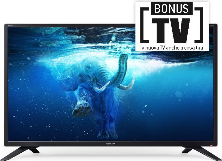 Image du produit Sharp 32BC3E (32", LCD, HD ready, 2020)