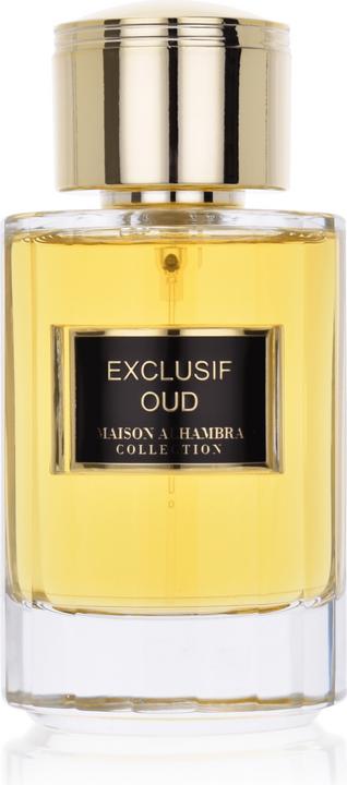 Maison Alhambra Exclusif Oud (Eau de Parfum, 100 ml)