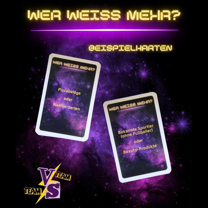 Actual product image Anzen Spiele ANZEN - TEAMBATTLE - The card game (German)