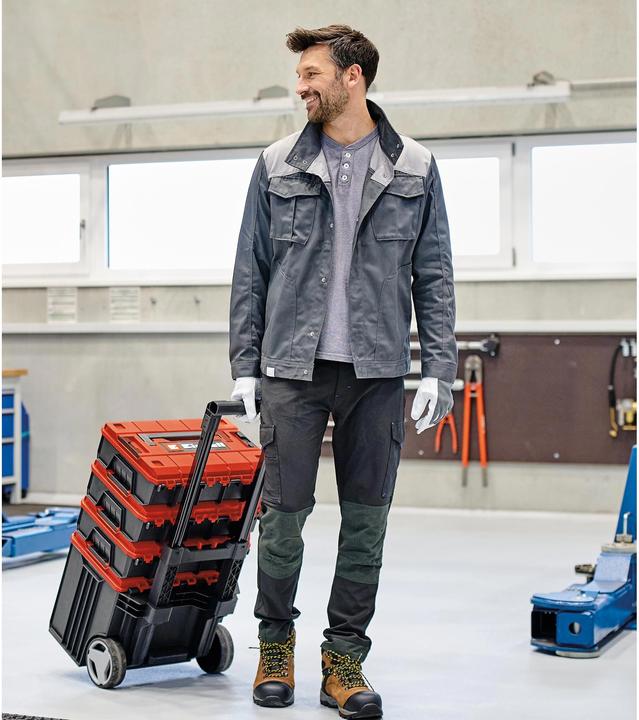Produktbild Einhell E-Case L with wheels Systemkoffer (1 Teile)