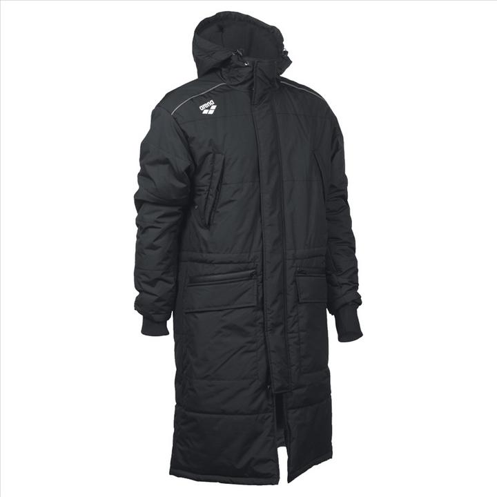 Arena Team Parka Solid
