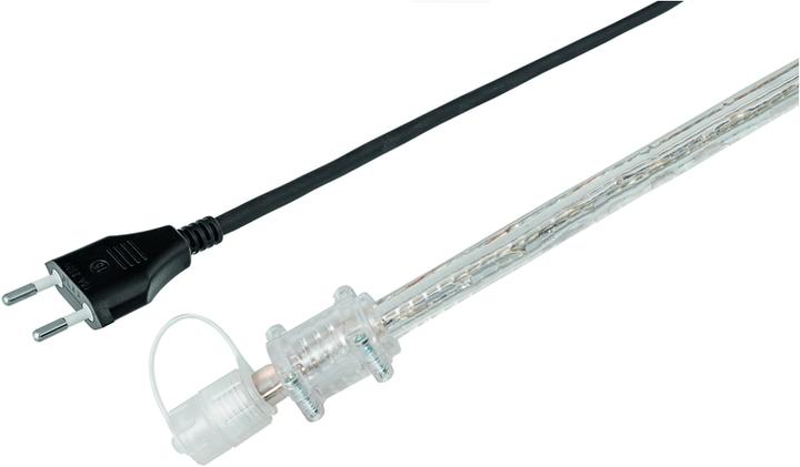 Immagine prodotto LightVision Luce di corda a LED 12m rdcw incl. cavo di collegamento Gd 1,8m sw (12 m)