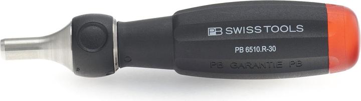 Image du produit PB Swiss Tools Porte-magazine bit (Cruciforme PZ, Torx (TX), Escale, Clé Allen, Recouvrement cruciforme Phillipps (PH))