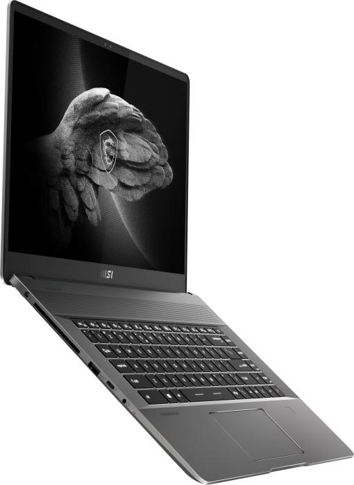 Actual product image MSI Creator Z16 (16", Intel Core i7-12700H, 16 GB, 1000 GB, DE)