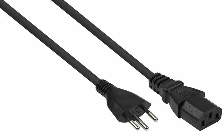 Produktbild Kabelmeister C13 – Typ J (SEV 1011) (1.80 m)