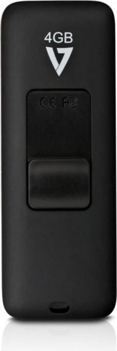 Actual product image V7 VF24GAR-3PK-3E (4 GB, USB-A, USB 2.0)