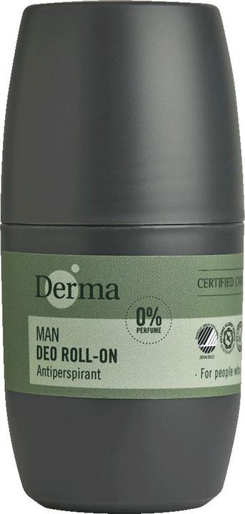 Immagine prodotto Deroma Derma - Man Deo Roll-on 50 ml (Roll-on, 50 ml)