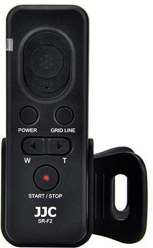 Actual product image JJC SR F2 Wired Remote Control (Sony RM VPR1)