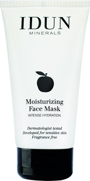 Immagine prodotto IDUN Minerals Maschera idratante per il viso di Skincare (75 ml)