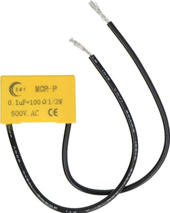 Produktbild Shelly RC snubber