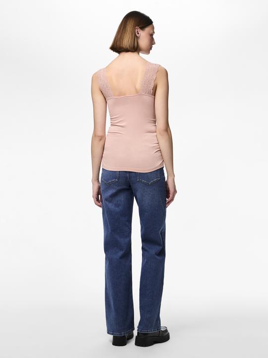 Actual product image Pieces Lace top (S)