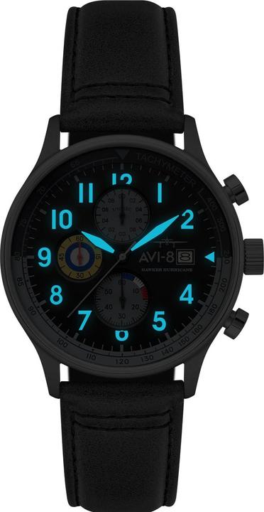 Produktbild AVI-8 AV-4011-0U (Chronograph)