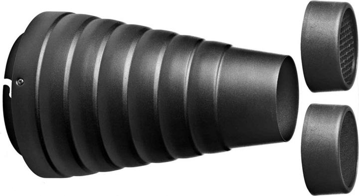 Produktbild Elinchrom Reflektor Snoot & Grid 15°