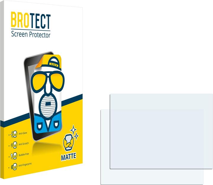Produktbild BROTECT Entspiegelungs-Schutzfolie Displayschutz Matt (Displayschutz)