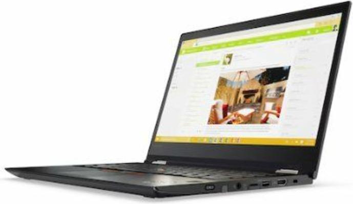Produktbild Lenovo ThinkPad Yoga 370 (13.30", Intel Core i5-7200U, 8 GB, 256 GB, CH)
