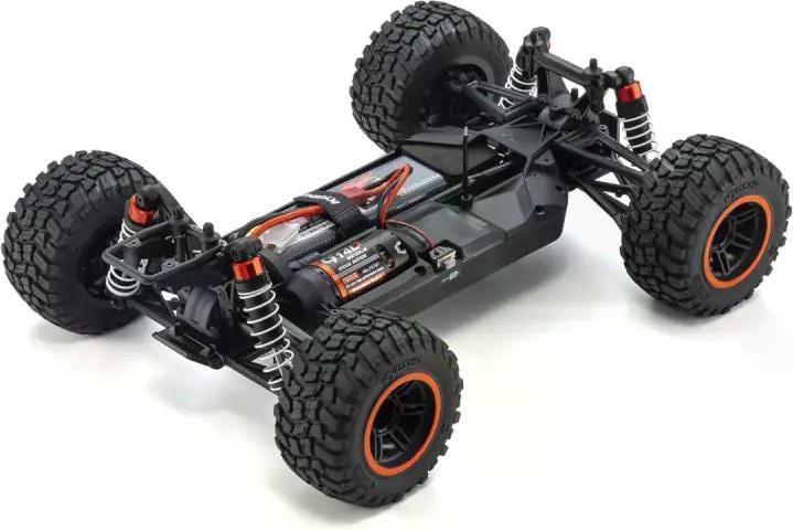 Produktbild Kyosho Buggy Fazer MK2 RAGE 2.0 4WD Rot, ARTR, 1:10 (RTR Ready-to-Run)