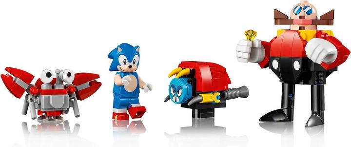 Immagine prodotto LEGO Sonic the Hedgehog - Green Hill Zone (21331, LEGO Ideas)