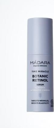 Produktbild Madara Organic Skincare Time Miracle Botanic Retinol Serum 30ml (30 ml)