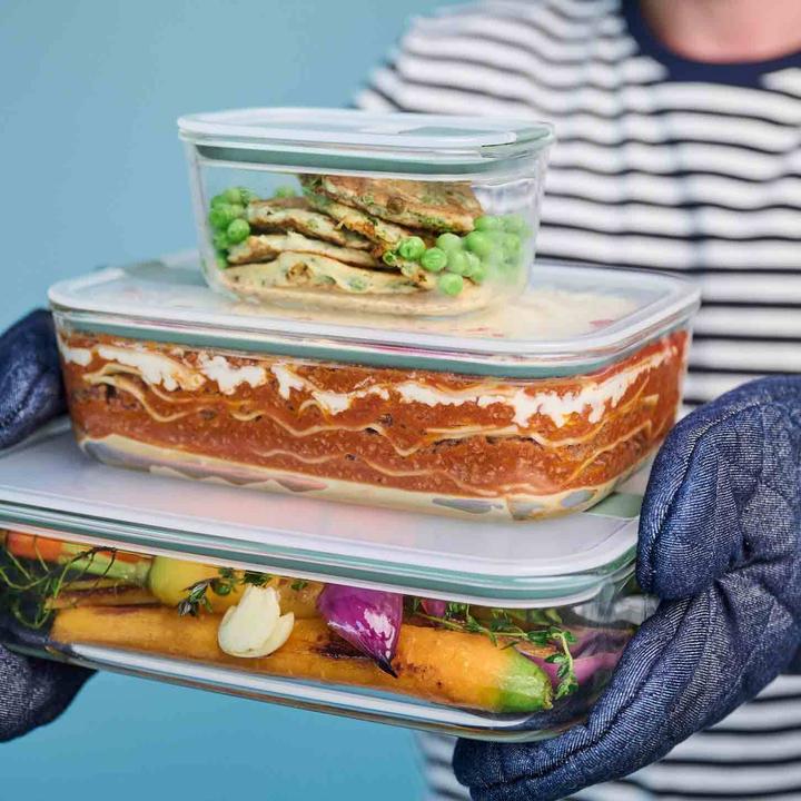 Actual product image Mepal Easyclip cling film box (1.50 l)