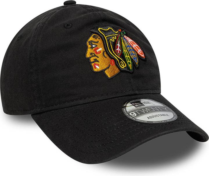 Immagine prodotto New Era 9Twenty Casual Classics Cap - Chicago Blackhawks