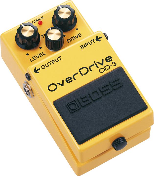 Image du produit BOSS (Electronics) Effet guitare Overdrive OD-3 (Guitare)