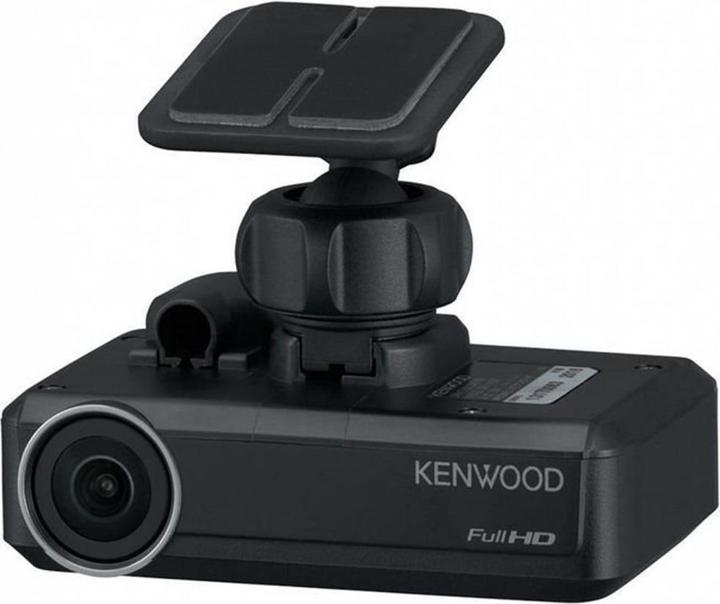 Produktbild Kenwood Corp. Drv-N520 (Eingebautes Mikrofon, Eingebautes Display, WLAN, Eingebaute Anzeige, GPS-Empfänger, Beschleunigungssensor, Full HD)