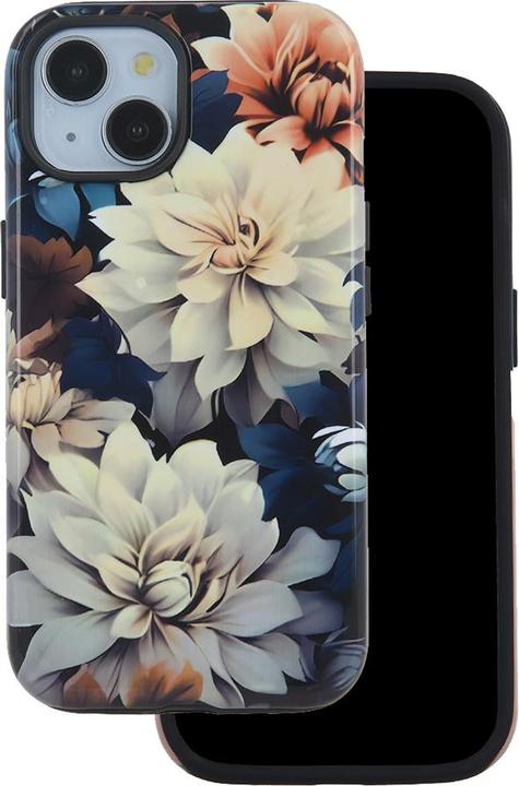 Produktbild OEM Zierhülle für iPhone 15 Pro 6,1" Frühling