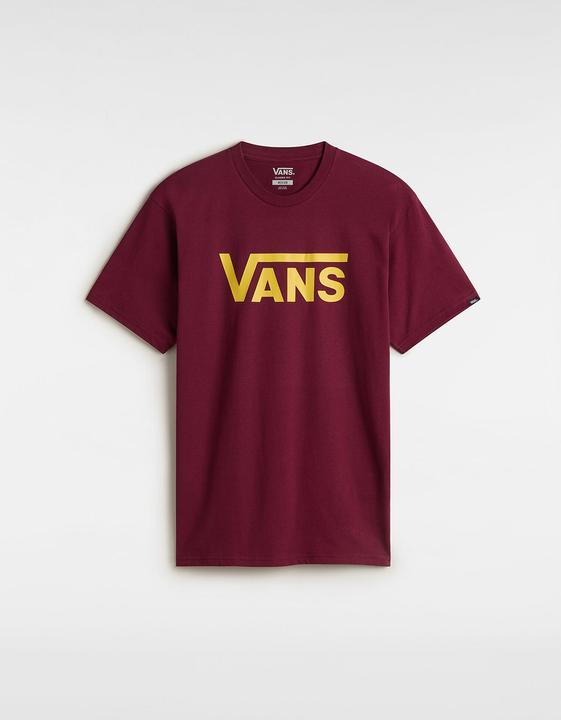 Vans CLASSIC Burgundy/Spicy Mustard