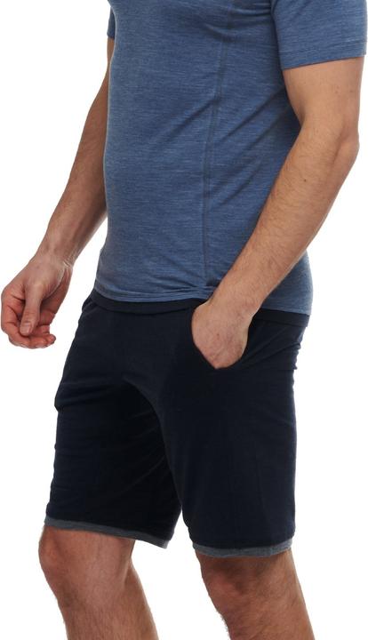 Produktbild Dagsmejan Pyjama Unterteil "Stay Warm" dunkelblau (50, M)